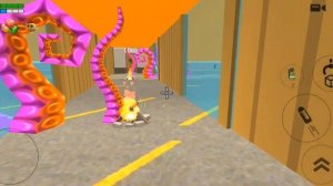 doors in chicken gun ( 5 серия ) Отель. Возвращение в doors, повторная встреча с сиком, начало конц