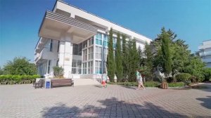 Санаторий Орен Крым за здоровьем к нам! Евпатория 2023 3