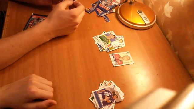 СОВМЕСТНОЕ ОТКРЫТИЕ 10 ПАЧЕК РФПЛ 2015/16 | BOX OPENING | ВМЕСТЕ С БРАТОМ БАТЛ