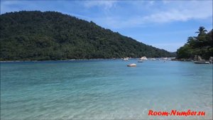 Перхентианские острова