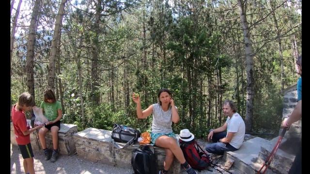 Греція подорож в мрію. Spilios Agapitos Refuge, Olympus Mytikas на авто. Free Traveler From Ukraine