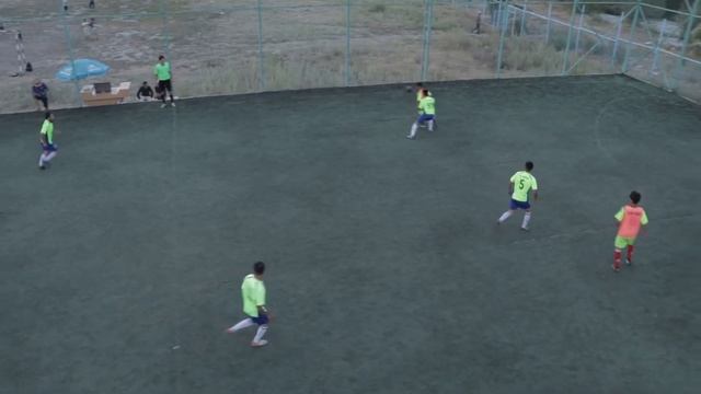 АФЛ. Группа Б. 8 тур. Ак-Суу Юниор 1:6 Умар (2 тайм) смотреть онлайн