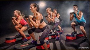 140 BPM! Крутые треки 💥для степ-аэробики, фитнеса! Aerobics, Great Hits!🔥🔥🔥