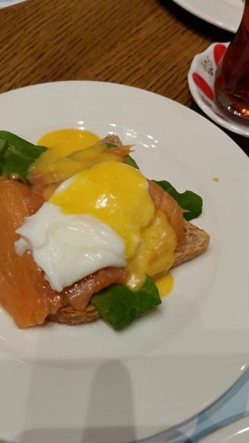 Обзор отеля IC Hotels Green Palace 5*. Апрель 2021. Часть 8 (завтрак). смотреть онлайн