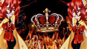 .•°Gacha Club || клип || Королева свечей || Candle Queen || RUS°•.