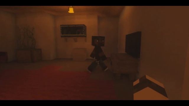 ОТЕЛЬ УЖАСОВ в Minecraft #2 – Что–то не ладное! смотреть онлайн