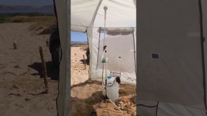 Обзор кемпинга 2024 август Веселовка