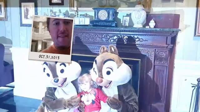 Дисней Ленд! Как сфоткались в отеле Дисней Ленд смотреть онлайн