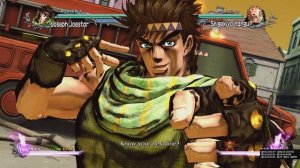 JJBA ASBR: Your next line is… (with All Characters + DLC)