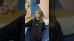 Модельно - актерская школа BAMBI. Педагог Кира Галиева