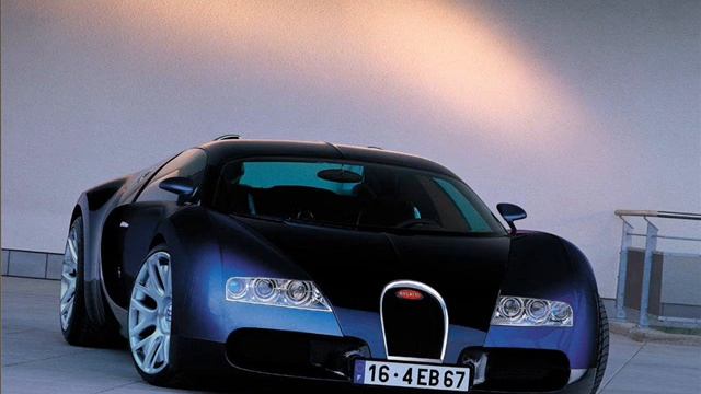 Veyron Bugatti Tribute смотреть онлайн