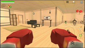 |Chicken gun| ПАСХАЛКИ НА КАРТЕ office2 |
