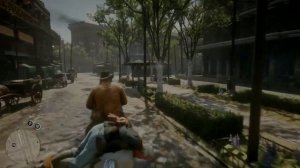 Как заработать денег в RDR 2