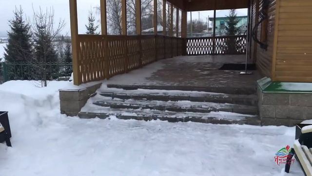 45 минут из жизни визит-центра геопарка Янган-Тау смотреть онлайн