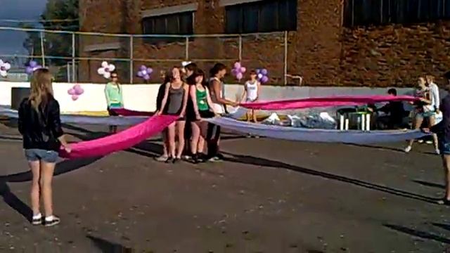 День посёлка Кировский 18.08.2012 смотреть онлайн