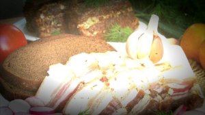 "Отдай сало!"