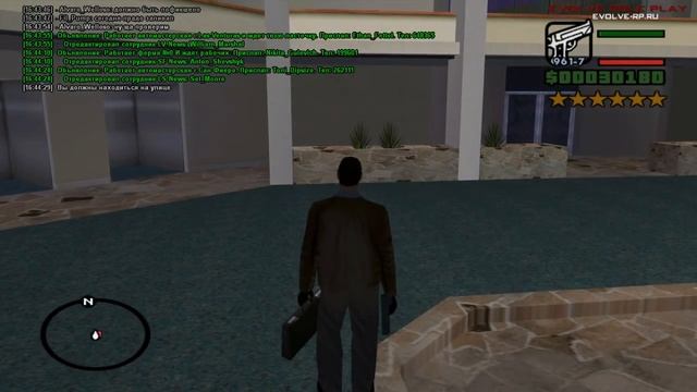 Evolve Rp - Всё об обновлении! смотреть онлайн