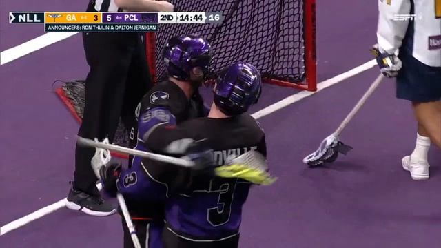 Full Game Highlights | Georgia Swarm vs Panther City Lacrosse Club смотреть онлайн