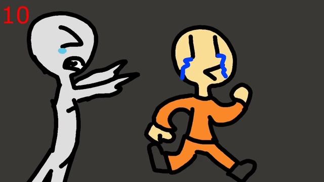 SCP 173 Курлык курлык смотреть онлайн