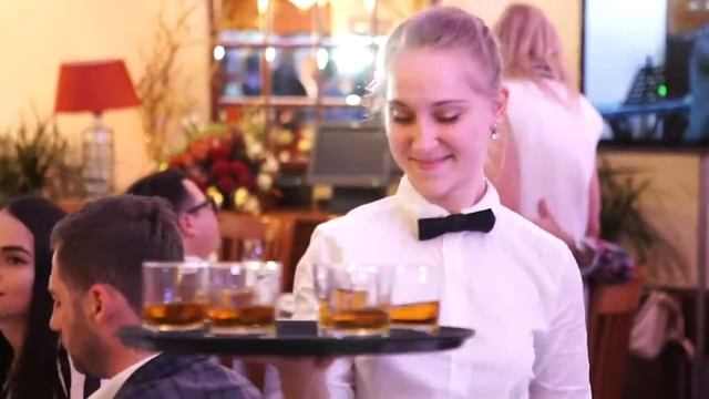Открытие ресторана ''Иерусалим'' в Киеве.