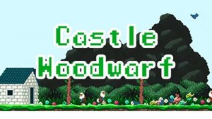Прохождение игры Castle Woodwarf #3 конец