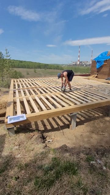 СТОКГОЛЬМ каркасный дом обвяз по сваям #стройкаиркутск #baikaldom #загородныйдом #каркасныйдом