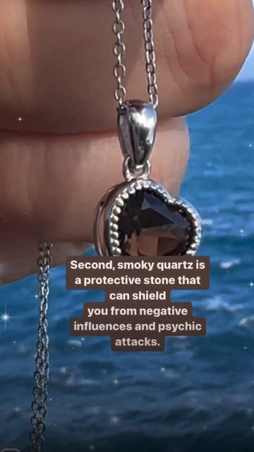 The Three #Ingenious #Properties of #smokyquartz #healingstones #jewlery #crystals #protective смотреть онлайн