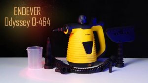 Универсальный отпариватель-пароочиститель ENDEVER ODYSSEY Q-464