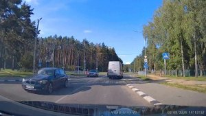 Агрогородок Ждановичи, Минский район, улица Парковая. Рулим по улицам. Driving tour. Minsk city tou