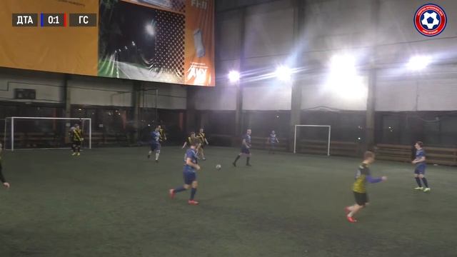 ЛФК Дельта - Горелово City (обзор) смотреть онлайн