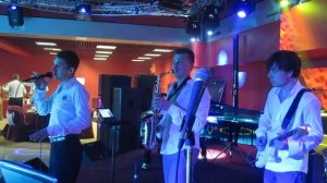 Певец Сергей Пальтин