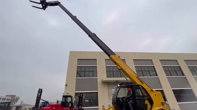 SOCMA HNT4015-4 Telescopic Handler