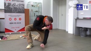 Мастер-класс по тактической медицине