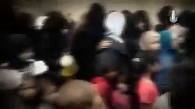 В Сирии голодают дети и старики смотреть онлайн