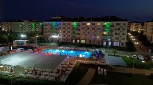 Отель Бархатные сезоны. Прямое включение!