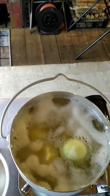 Походная кухня)