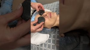 Стоун массаж