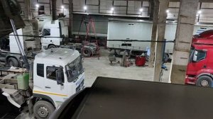 Грузовой автосервис