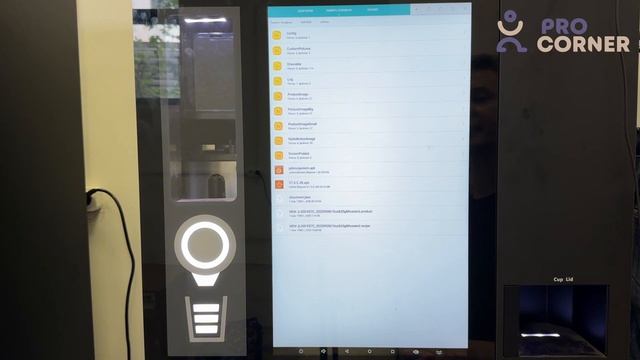 Обновление и переустановка приложения кофе смотреть онлайн
