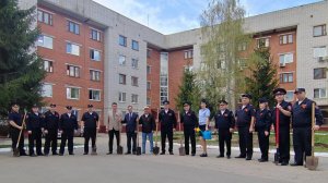 "Сад памяти". Чебоксары