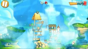 Angry Birds 2 - Пернатые холмы