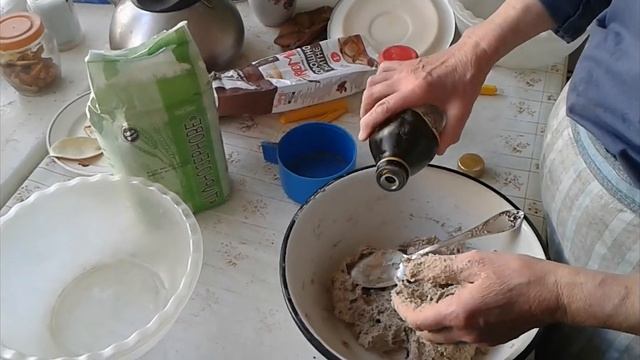 Домашний хлеб (новый рецепт) смотреть онлайн