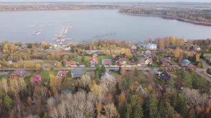 Дом в Удальцово с пирсом на берегу озера (Приозерский район, Ленинградская область)