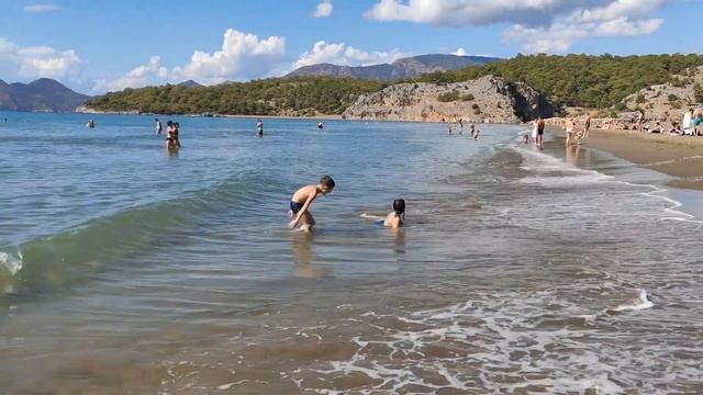 Marmaris 2021 october 🇹🇷Hotel Ideal Prime Beach. Відпочинок у Мармарісі жовтень.Отдых в Мармарисе. смотреть онлайн