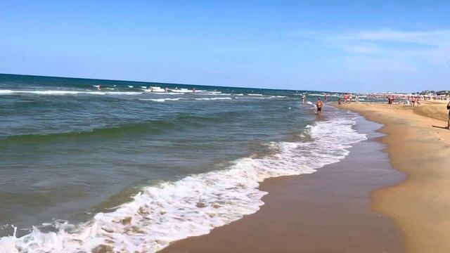 ОТДЫХ В АНАПЕ АВГУСТ ПЛЯЖ ДЖЕМЕТЕ #мореотдых2024 смотреть онлайн