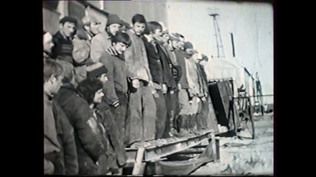 Новополоцкий Политехнический Стройотряд Уренгой 1981 смотреть онлайн