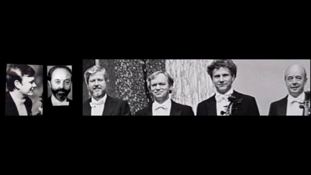 Brahms Sextet Op.18. Members of the Copenhagen Chamber Soloists. Copenhagen 1990