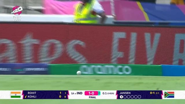 Every Virat Kohli boundary at T20WC 2024
