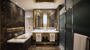 Jade room partial sea view в Регнум Карайя