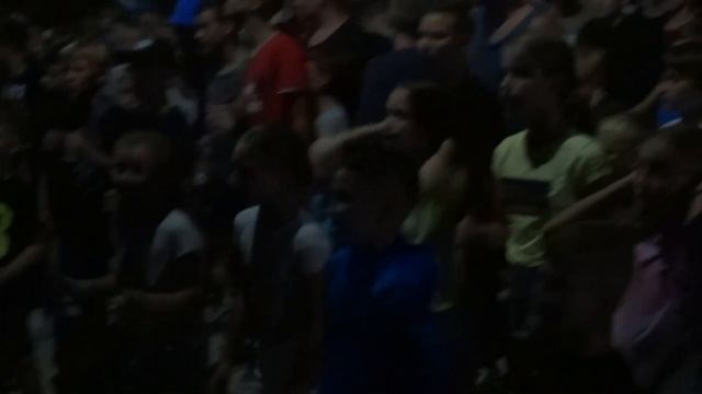 летний Лагерь "Морская Волна" дискотека смотреть онлайн